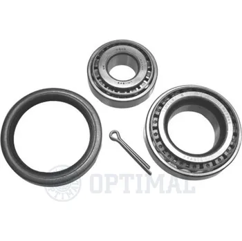 Sada ložisek kol, , OPTIMAL, 981447