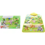 Lamps Hudební koberec se zvířátky