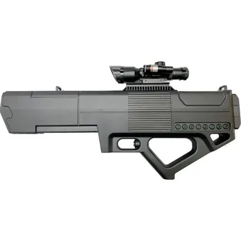 Rušička signálu Supervýkonná rušička dronů - DroneHunter v.2 s aktivním chlazením