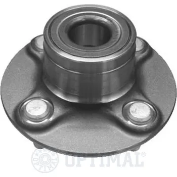 Sada ložisek kol, , OPTIMAL, 962712