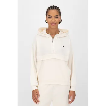 Dámská mikina Mikina Alife and Kickin MAJVIAK T Chalk velikost XS