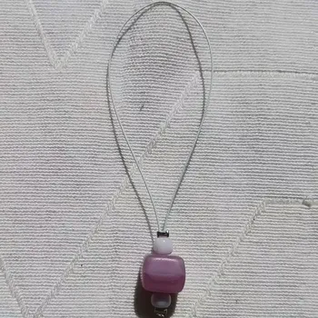 Příze Značkovač Kostička 77 fialová (Značkovač vlastní výroby Kostička)