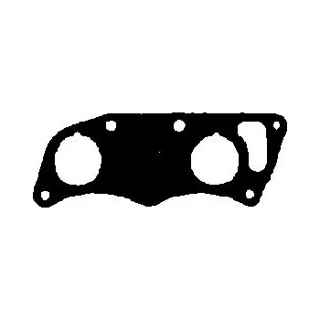 Těsnění, koleno sacího potrubí, , 7206398, BGA, MG3378