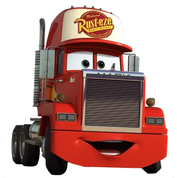 Nášivka NAŽEHLOVAČKA - Mack