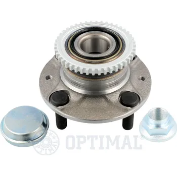 Sada ložisek kol, , OPTIMAL, 941951