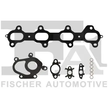 Motor automobilu Montážní sada, dmychadlo, , FA1, KT120800E