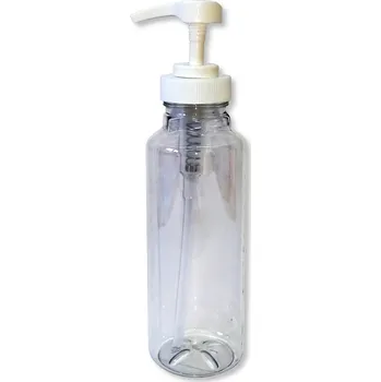 Masážní přípravek Dávkovací lahev 500 ml k vaku