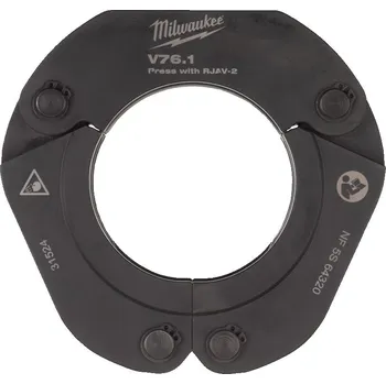 Ruční nářadí MILWAUKEE Lisovací čelistí RJ18-V76.1