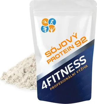 Protein 4Fitness Sójový protein 92 - 1000 g