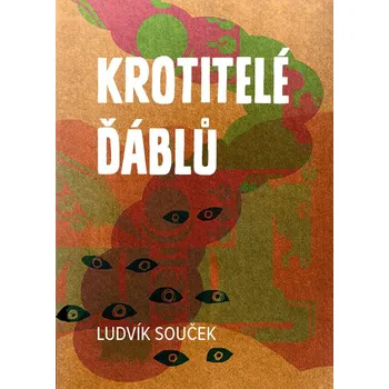 Kniha Krotitelé ďáblů