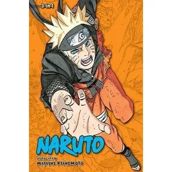 Beletrie pro dospělé Naruto (3-in-1 Edition), Vol. 23: Includes Vols. 67, 68 & 69