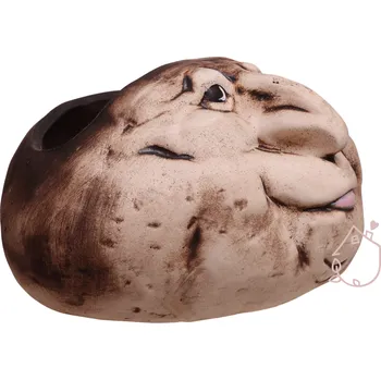 Truhlík Zahradní květináč Toník keramický