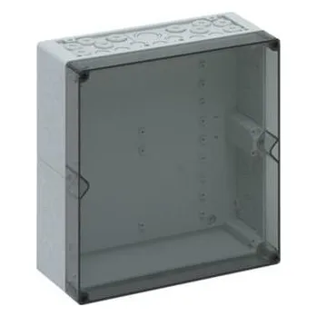 Rozvaděč Spelsberg AKi 2-t instalační rozvodnice 300 x 300 x 132 polykarbonát šedá 1 ks