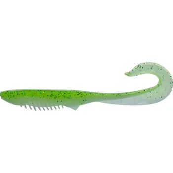 Rybářský háček 4ks - Gumová Nástraha Gunki Zeel 12cm 5,7gr Snow Chart G&G Flk