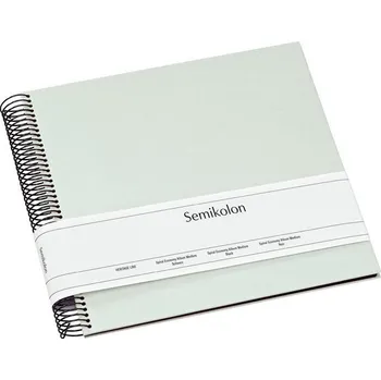 Fotoalbum Spiral Economy Album Medium black moss