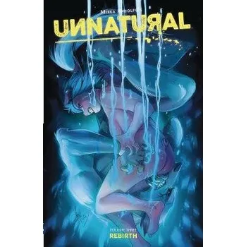 Komiks pro dospělé Unnatural 3