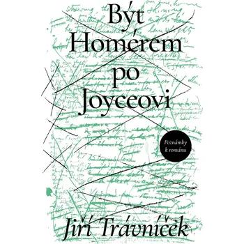 Kniha Být Homérem po Joyceovi