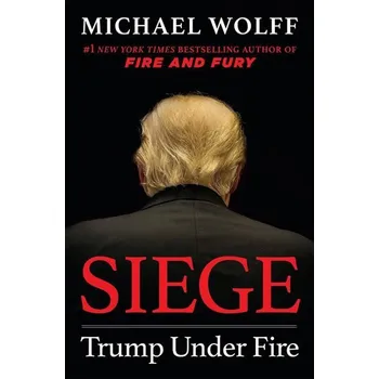 Cizojazyčná kniha Siege : Trump Under Fire