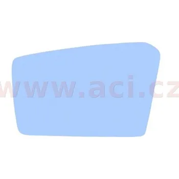 -8/87 sklo zpětného zrcátka L