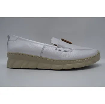 Dámská zdravotní obuv MINTAKA dámská mokasína 1970 perleťová Velikost: 41