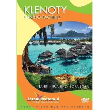 DVD film Letem světem 04 - DVD slim box