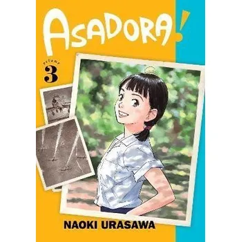 Komiks pro dospělé Asadora! 3