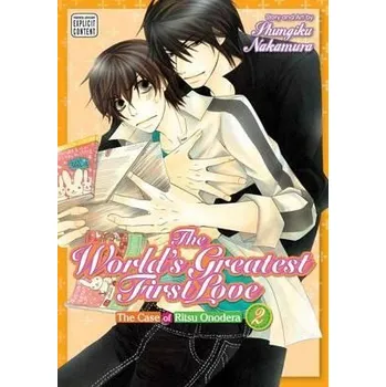 Komiks pro dospělé The World's Greatest First Love 2
