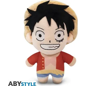plyšák One Piece Plyšák - Luffy 15 cm