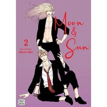 Komiks pro dospělé Moon & Sun 2