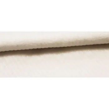 Látková záplata Metráž - Vlizelin prsní vložka BÍLÁ V241A06/90cm - Bílá, 90 cm