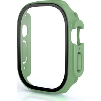 Ostatní příslušenství k chytrým hodinkám JP Watch case, Apple Watch Ultra 1 / 2 / 3, 49 mm, mátově zelený