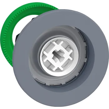 vypínač a zásuvka Schneider Electric ZB5FH0C0 Ovládací hlavice stiskací prosvětlená, zapuštěné provedení, speciální popis ŠE