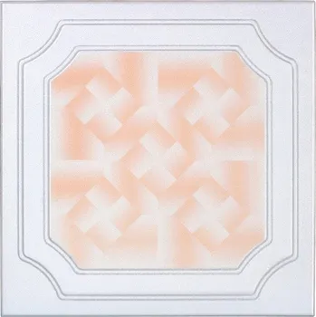 Obklad Stropní kazeta Fantazie oranžová - Posledních 89 kusů - Ukončena výroba