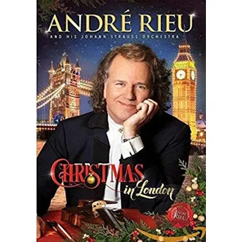 DVD film BD Rieu Andre - Christmas In London