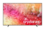 85" Crystal UHD UE85DU7172 Série DU7172 (2024) Black