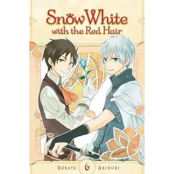 Beletrie pro dospělé Snow White with the Red Hair 6