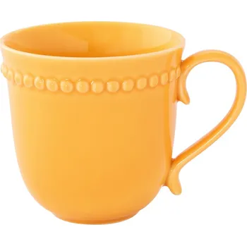 Stolování Porcelánový hrnek Tiffany Yellow