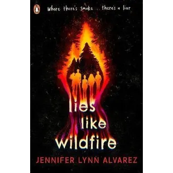 Cizojazyčná kniha Lies Like Wildfire
