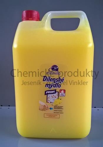Dílenské mýdlo rosanella 5 l