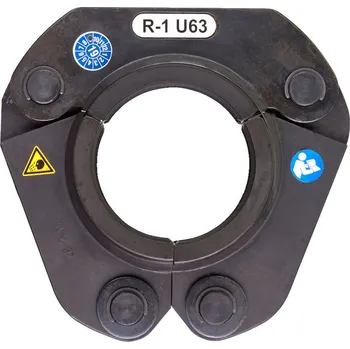 Ruční nářadí MILWAUKEE RJ18-U63- kulatá čelist prof. U, nominální velikost U63, pro M18 hydr. lis