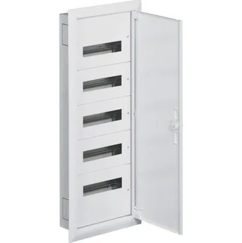 Rozvaděč Hager FW512FT Univers Rozvaděč zapuštěný FW, IP30, tř. ochr.I, 60 modulů, 920x334x110