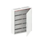 ABB Rozvodnice velké CA,U,A,BCA24V -rozvodnice nástěnná, s dvířky 96 modulů 2CPX052185R9999 2CPX052185R9999