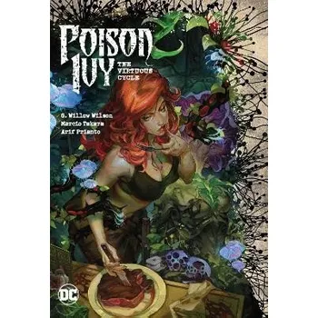 Komiks pro dospělé Poison Ivy 1: The Virtuous Cycle