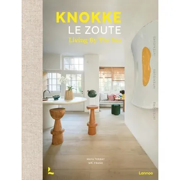 Umění Knokke Le Zoute Interiors: Living by the Sea
