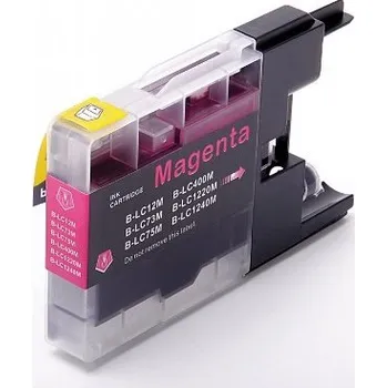 Brother LC-1240M - kompatibilní pro DCP-J525W, DCP-J725DW, DCP-J925DW, MFC-J430W, MFC-J5910DW, MFC-J625DW, MFC-J6510DW, MFC-J6910DW