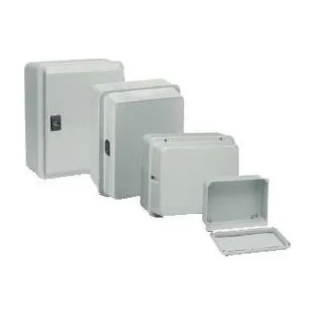 Rozvaděč Schneider Electric NSYDBN3025 Průmyslová skříňka 307x257x116, nízké víko