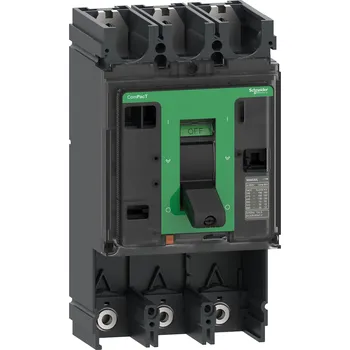 Jistič SCHNEIDER ELECTRIC SCHNEIDER Jistič C63F3 NSX630F 36kA AC 3P 630A C63F3
