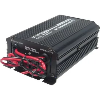 Měnič napětí Měnič napětí 24/12V DC 30A NT2412-30