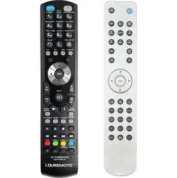 Dálkový ovladač CAMBRIDGE Audio Azur 540R version 2, MK2 - dálkový ovladač duplikát