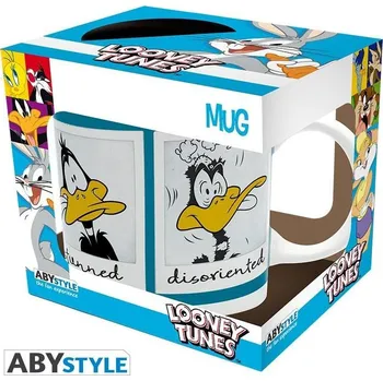 Hrnek keramický Looney Tunes - kačer Duffy 320ml